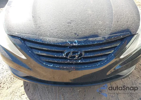 2014 Hyundai Sonata Se from USA, damaged, VIN 5NPEC4AC5EH942505
